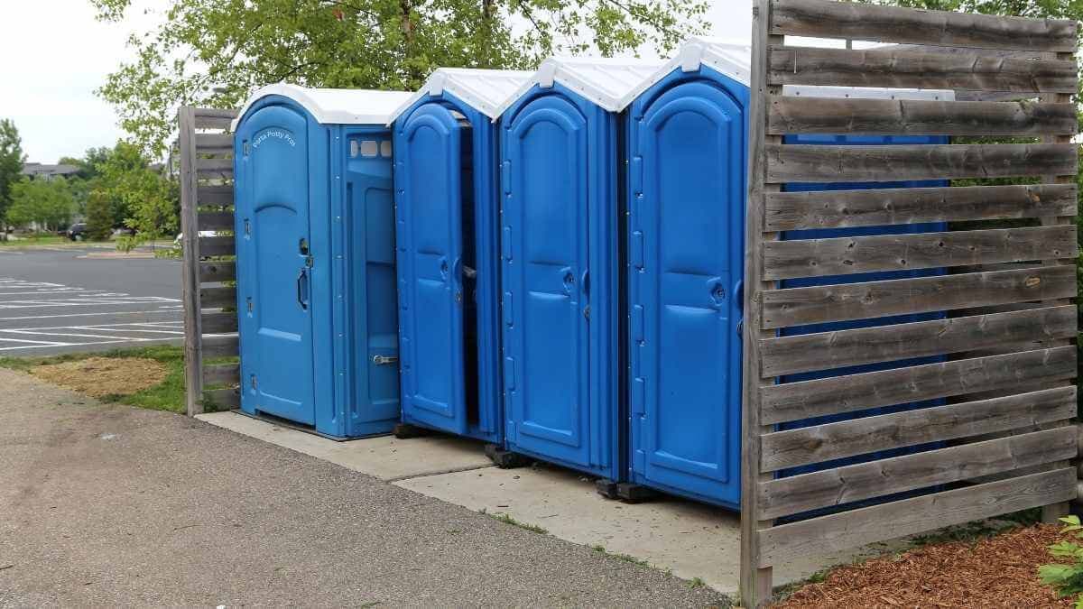 Construction Site Porta Potty Rental - Porta Potty Rental Pros - Porta Potty Rentals services in Taylors Falls, MN